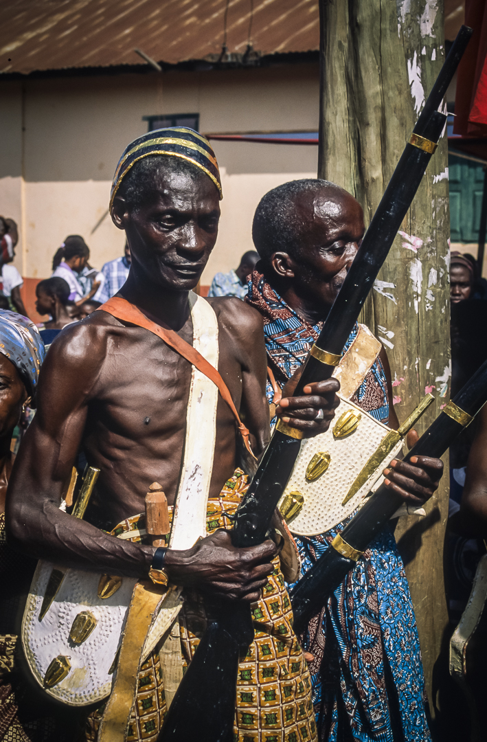 Chiefs of Ghana